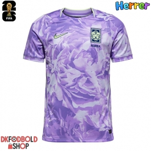 Korea Udebanetrøje VM 2026 Kort ærmer